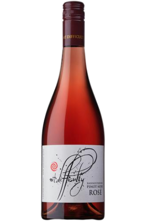 Mt Difficulty Bannockburn Pinot Noir Rose 2023 750ml