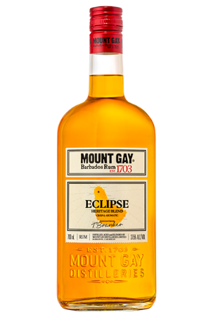 Mount Gay Eclipse Gold Rum 1L - Mt Gay