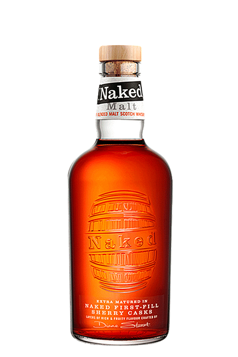 Naked Malt Blended Scotch Whisky 700ml