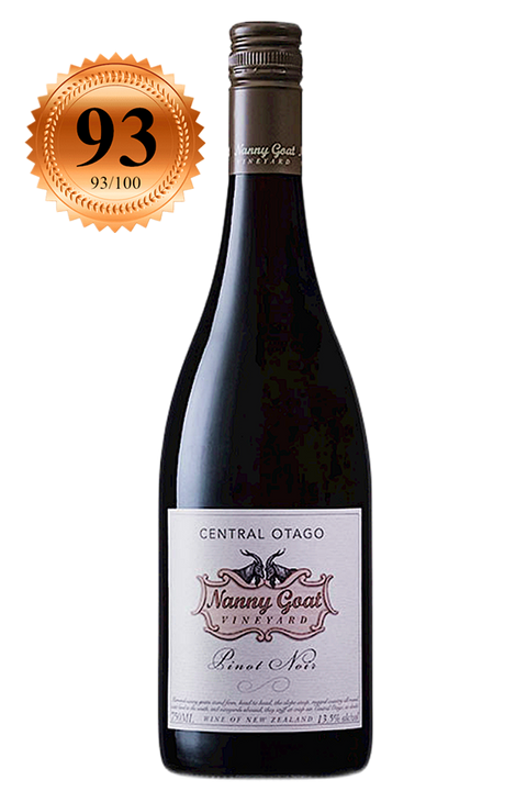 Nanny Goat Vineyard Central Otago Pinot Noir 2022 750ml