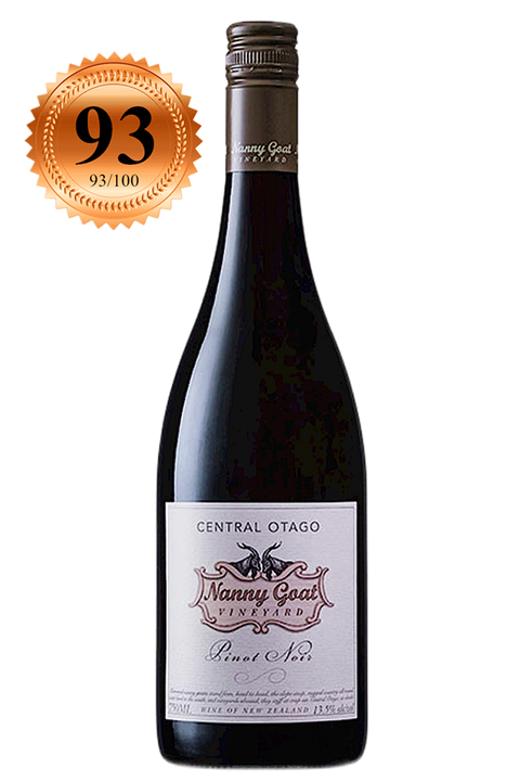 Nanny Goat Vineyard Central Otago Pinot Noir 2023 750ml