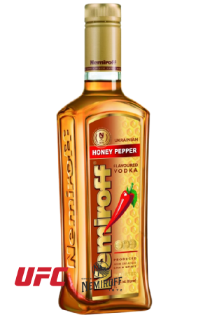 Nemiroff Honey Pepper Vodka 700ml