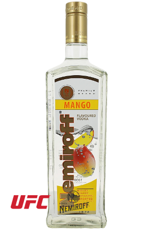 Nemiroff Mango Vodka 40% 1L