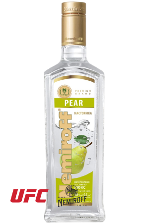 Nemiroff Pear Vodka 1L