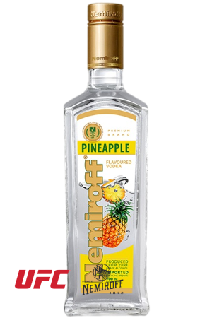 Nemiroff Pineapple Vodka 1L