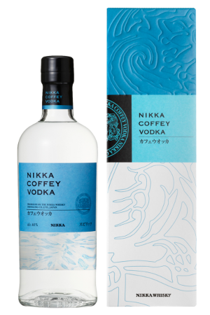 Nikka Coffey Vodka 700ml - Japan