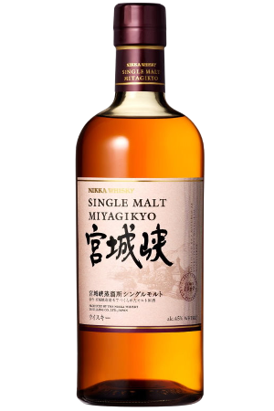 Nikka Miyagikyo Malt 45% 700ml - 宫城峡