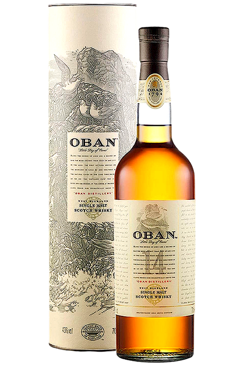 Oban 14YO Single Malt 700ml