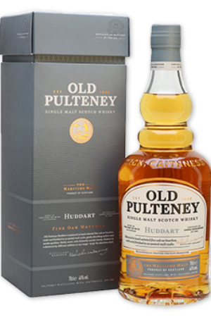 Old Puleney Huddart 700ml