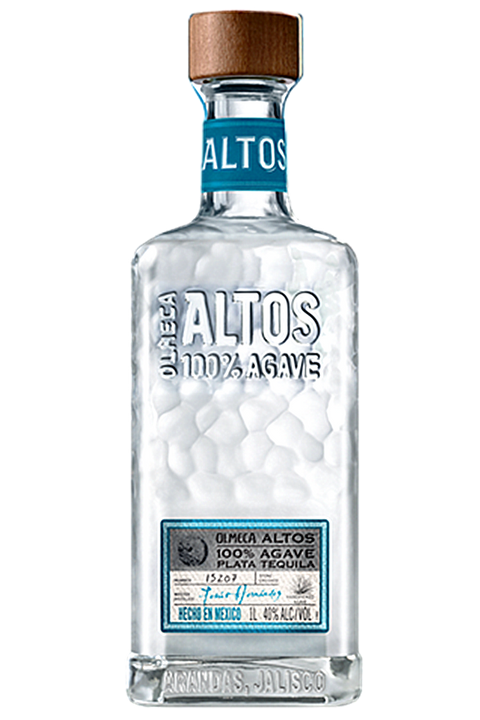 Olmeca Altos Plata 700ml