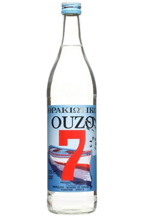 Ouzo 7 700ml - Greek