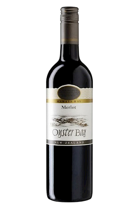 Oyster Bay Merlot 2022 750ml