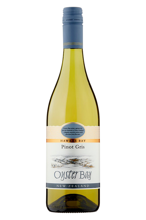 Oyster Bay Pinot Gris 2023 750ml - Hawkes Bay
