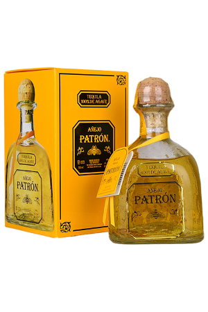 Patron Anejo Tequila 1L