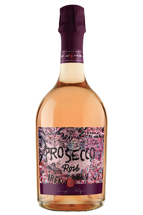 Pasqua 'Romeo & Juliet' Prosecco Rosé 750ml - Italy