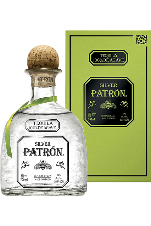 Patron Silver Tequila 750ml