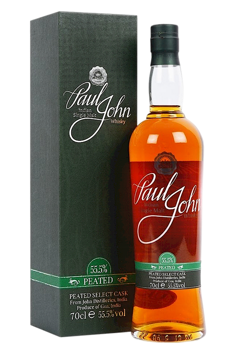 Paul John Peated  Single Malt 700ml