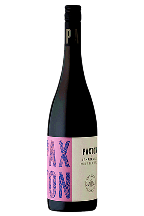 Paxton Tempranillo 2015 750ML