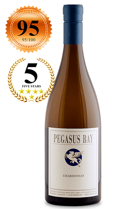 Pegasus Bay Chardonnay 2020 750ML
