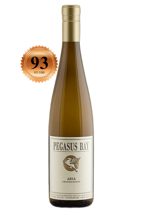 Pegasus Bay Aria Late Picked Riesling 2022 750ml