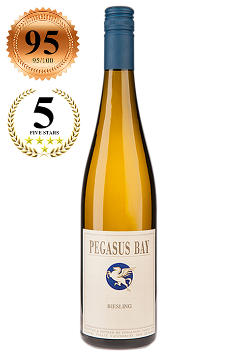 Pegasus Bay Riesling 2024 750ml