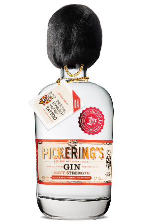 Pickering’s Gin Navy Strength 57.1% 700ml