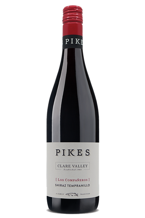 Pikes Los Companeros Shiraz Tempranillo 2021 750ml