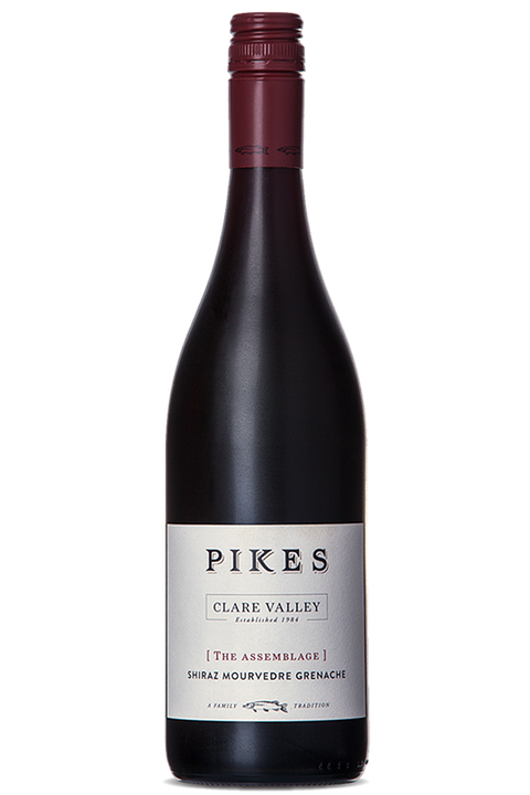Pikes The Assemblage Grenache Shiraz Mourvedre 2021 750ml