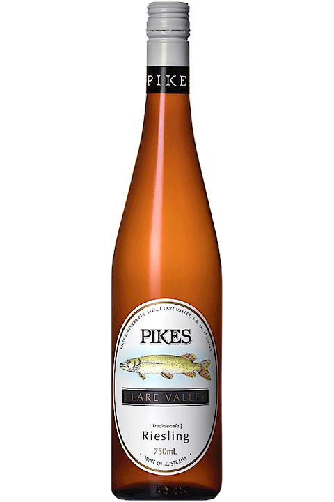 Pikes Clara Valley Traditionale Riesling 2023 750ml