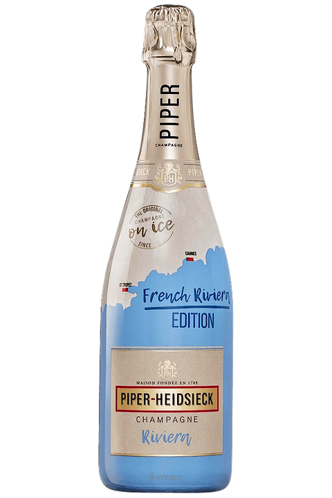 Piper-Heidsieck French Riviera Edition Champagne 750ml