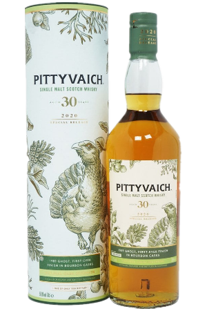 Pittyvaich 30YO 2020 Special Release 700ml
