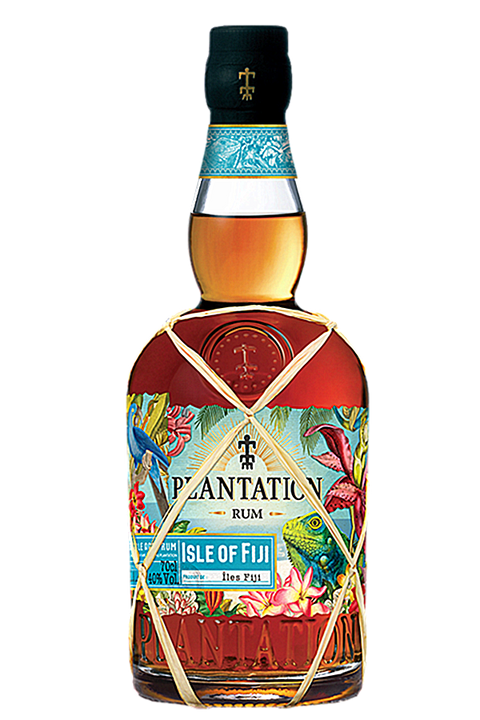 Plantation Isle of Fiji Rum 700ml
