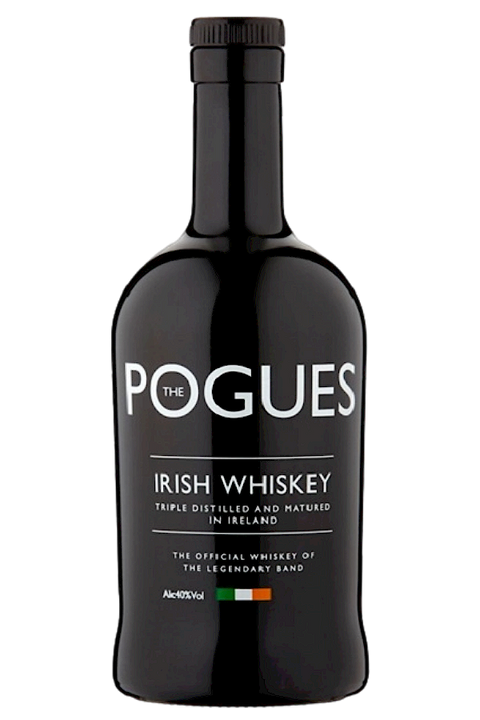 Pogues Irish Whiskey 700ml