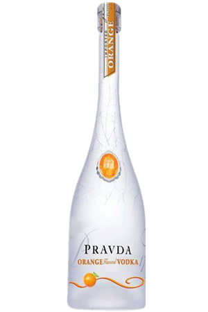 Pravda Orange Vodka 700ml