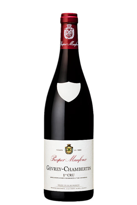 Prosper Maufoux Gevry-Chambertin 2019 750ml - France