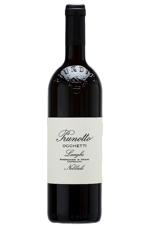 Prunotto Occhetti Langhe Nebbiolo DOC 2021 750ml - Italy