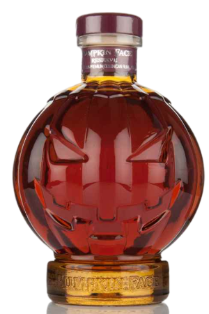 Pumpkin Face Reserve Rum 700ml
