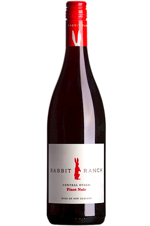 Rabbit Ranch Central Otago Pinot Noir 2022 750ML