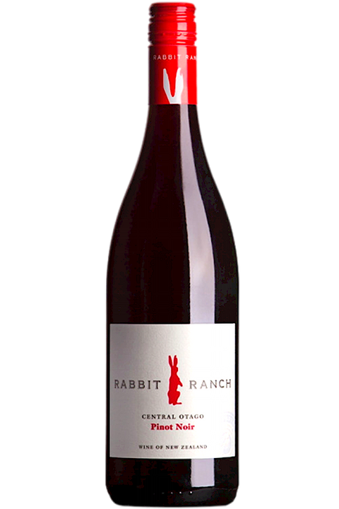 Rabbit Ranch Central Otago Pinot Noir 2022/2023 750ML