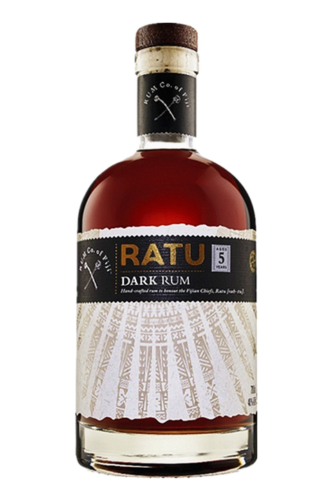 Ratu Dark Rum 5yo 700ML