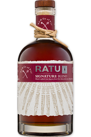 Ratu 8yo Signature Rum 700ml