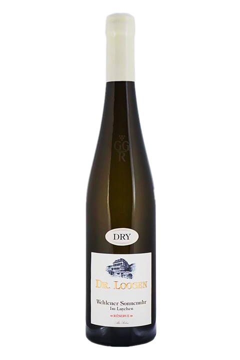 Dr Loosen Wehlener Sonnenuhr Riesling Im Laychen Reserve 2014 750ml - Germany