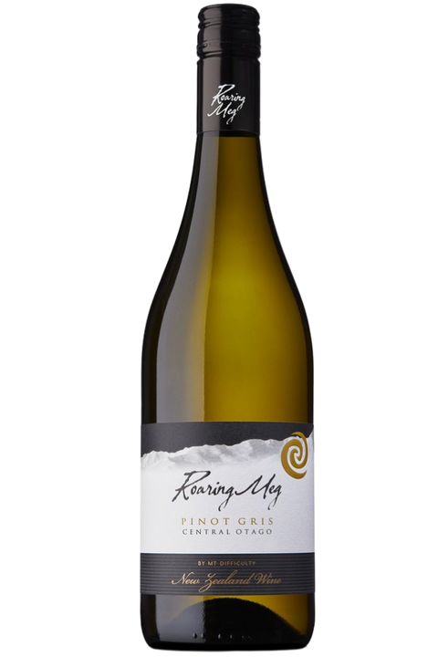 Roaring Meg Pinot Gris 2023 750ml - Mt Difficulty