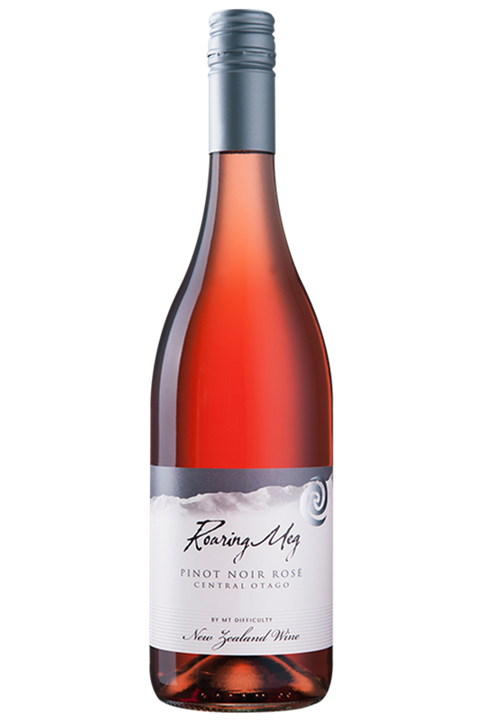 Roaring Meg Pinot Noir Rose 2023 750ml - Mt Difficulty