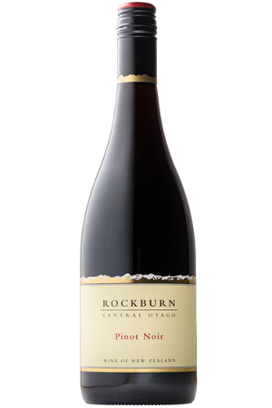 Rockburn Central Otago Pinot Noir 2022 750ml