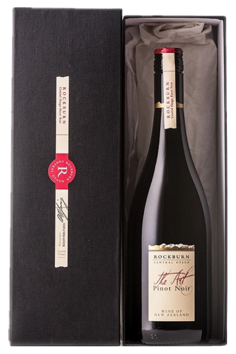 Rockburn The Art Central Otago Pinot Noir 2021 750ml