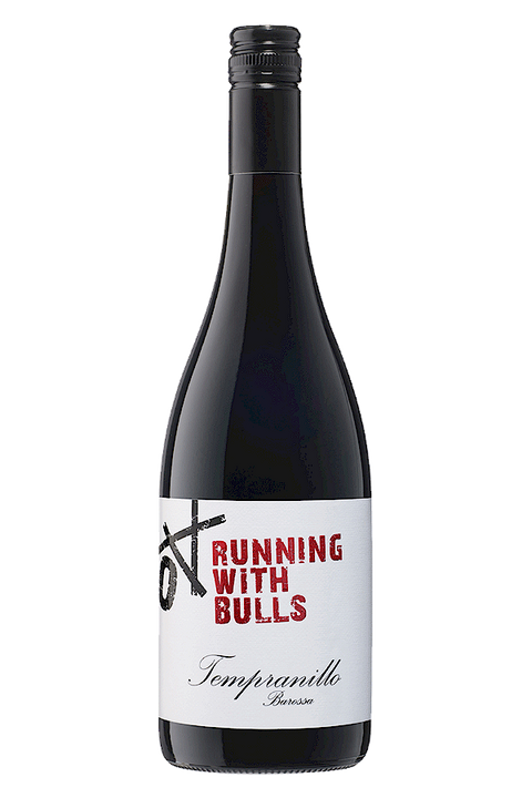 Running with Bulls Barossa Tempranillo 2020 750ml