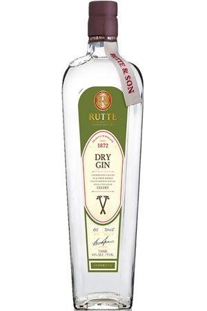 Rutte Celery Gin 700ml