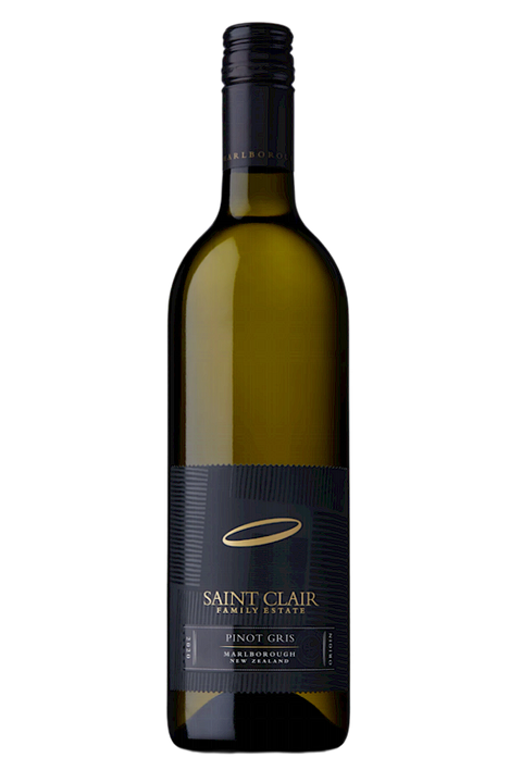 Saint Clair Marlborough Origin Pinot Gris 2020 750ml