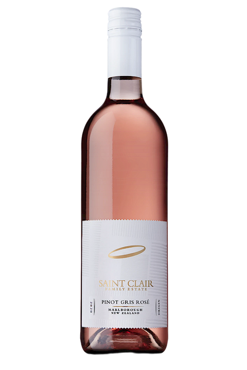 Saint Clair Marlborough Origin Pinot Gris Rose 2020 750ml